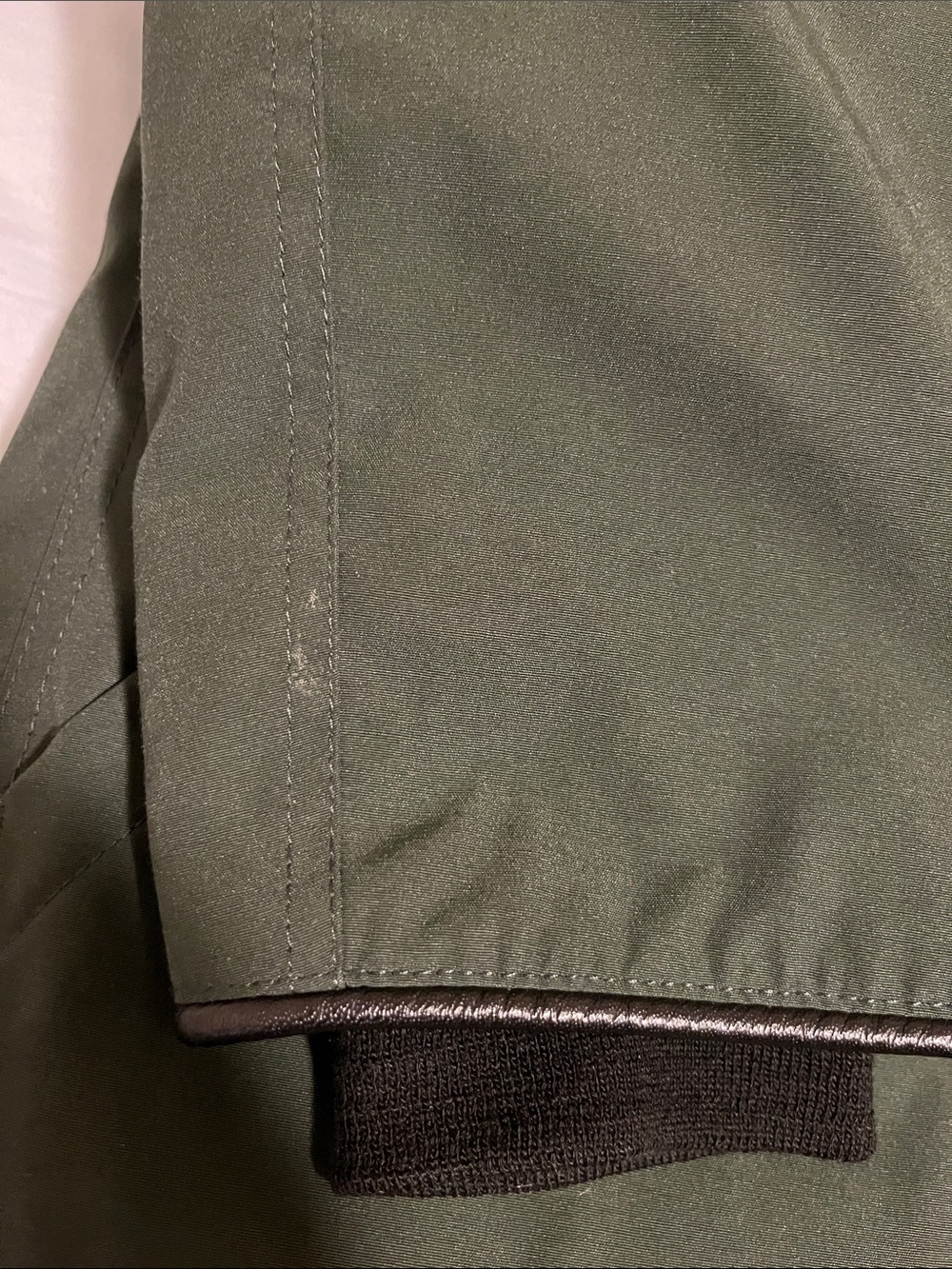Designer Goose Down Parka - Picture 16 of 16